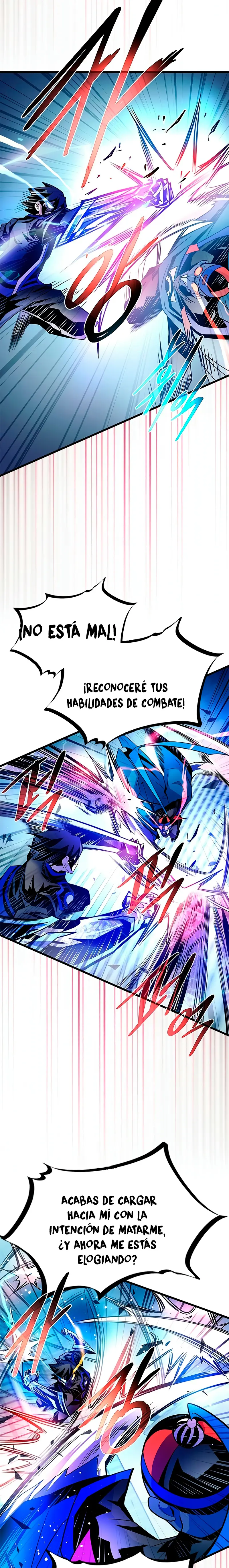 Villano antihéroe Capitulo 176 página 21
