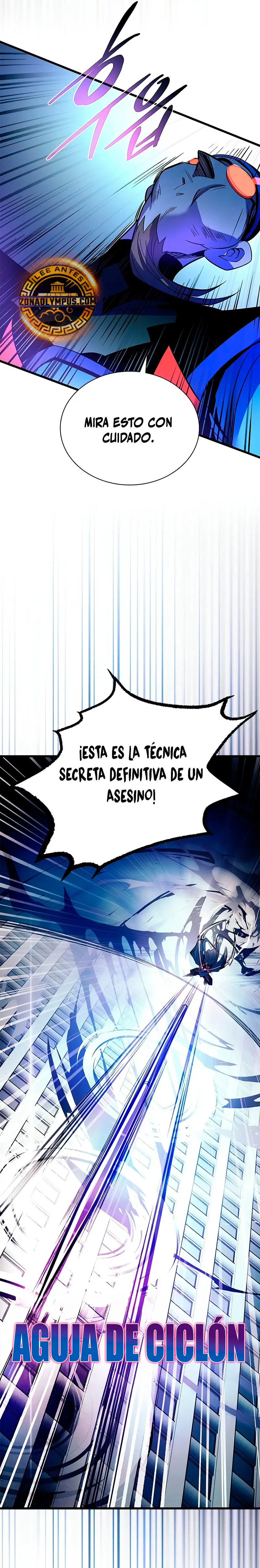 Villano antihéroe Capitulo 176 página 23