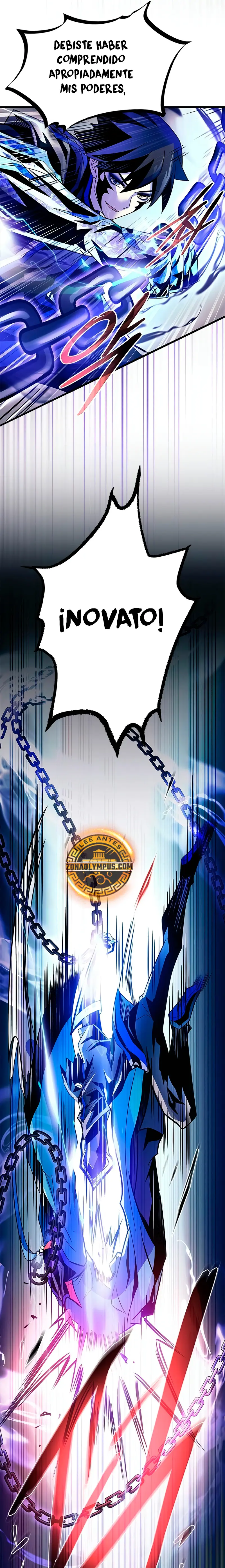 Villano antihéroe Capitulo 176 página 28