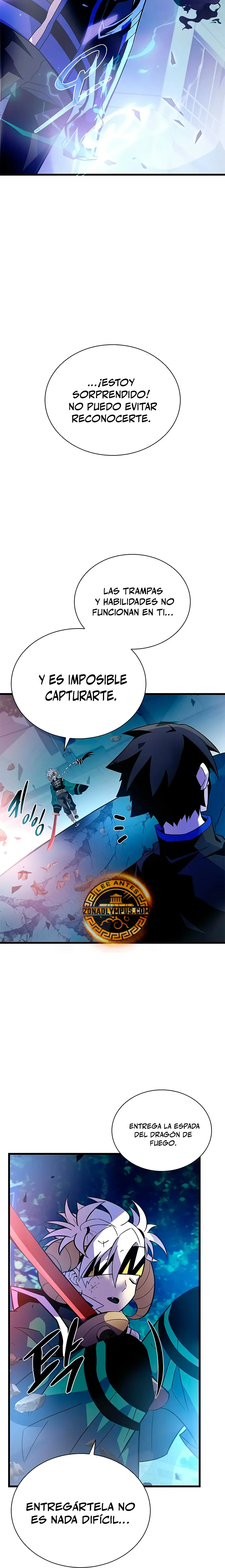 Villano antihéroe Capitulo 176 página 30