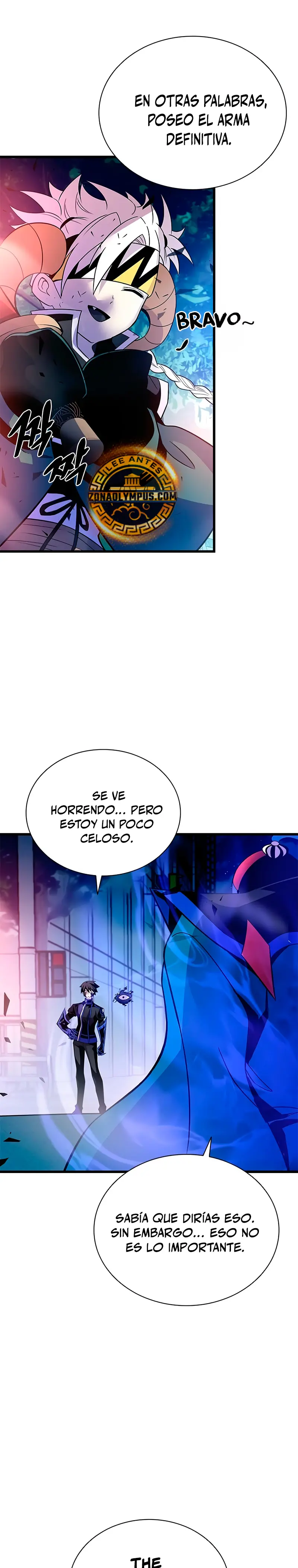 Villano antihéroe Capitulo 176 página 34