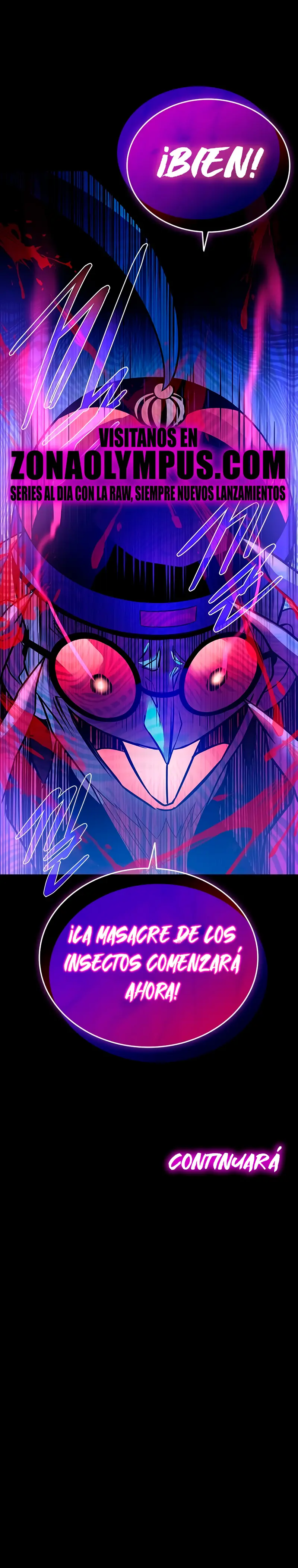 Villano antihéroe Capitulo 176 página 36