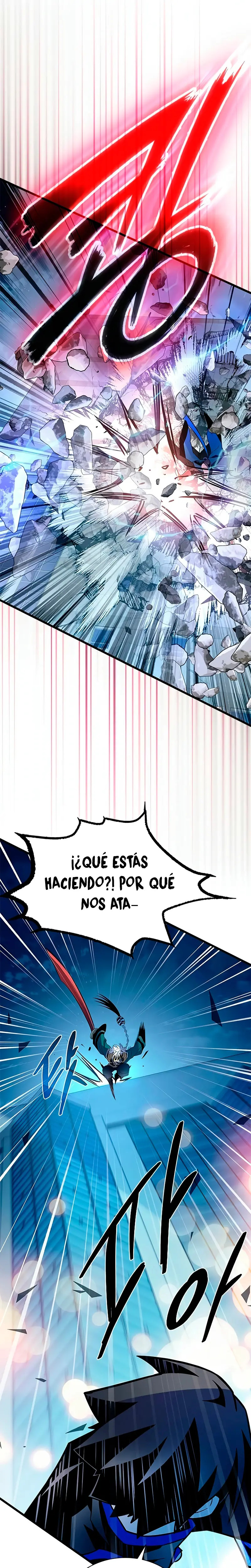 Villano antihéroe Capitulo 176 página 4