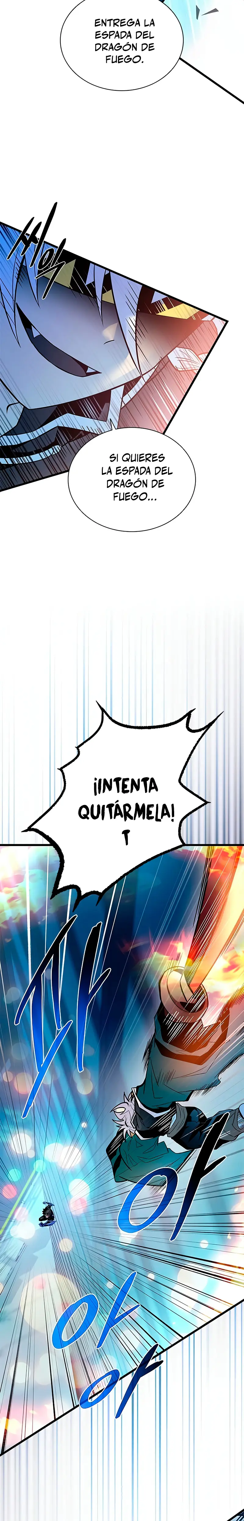 Villano antihéroe Capitulo 176 página 5