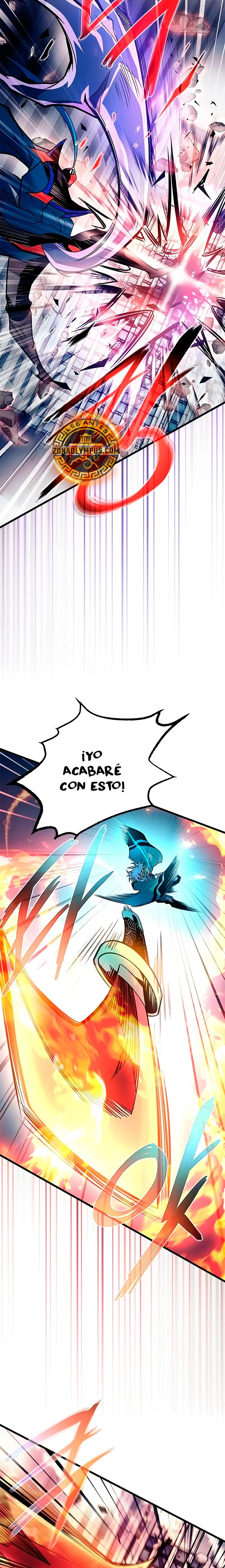 Villano antihéroe Capitulo 177 página 11
