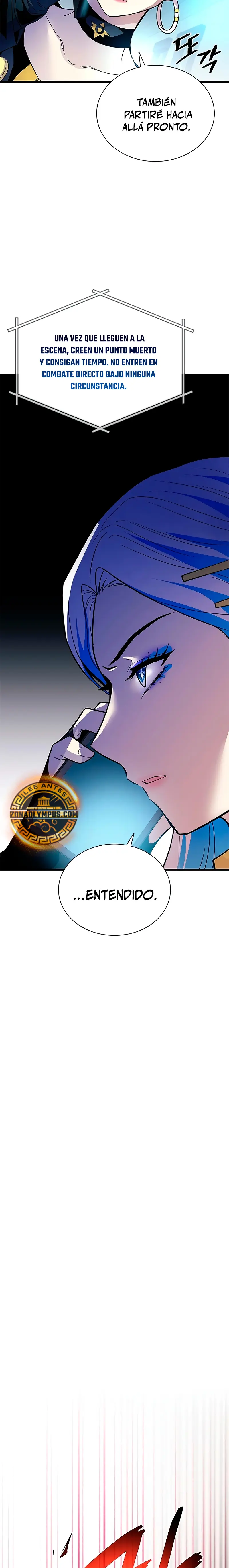 Villano antihéroe Capitulo 177 página 16