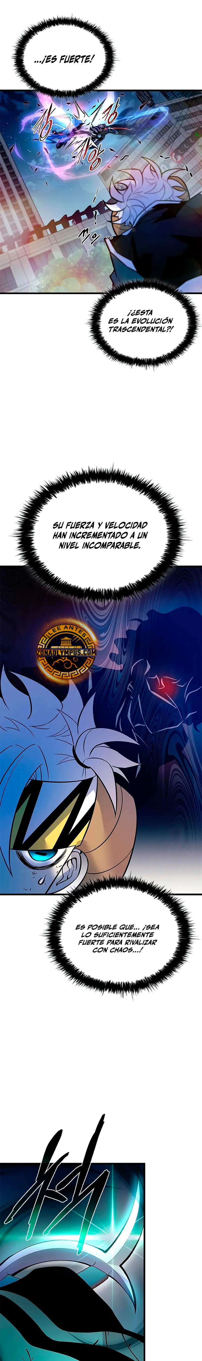 Villano antihéroe Capitulo 177 página 20