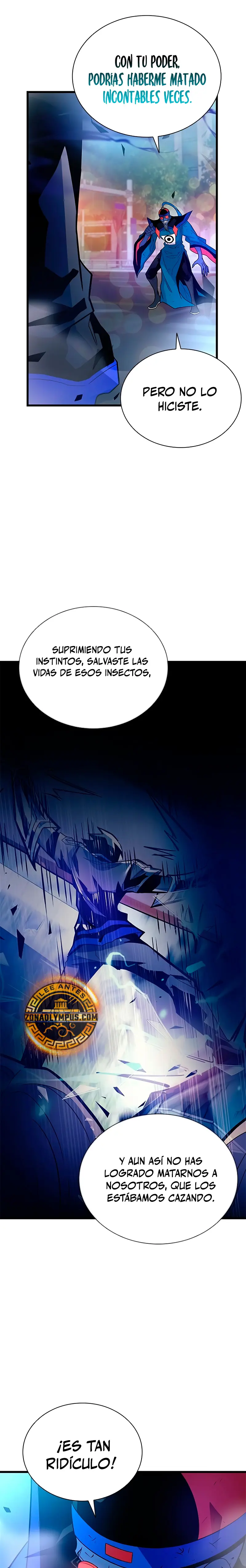 Villano antihéroe Capitulo 177 página 24
