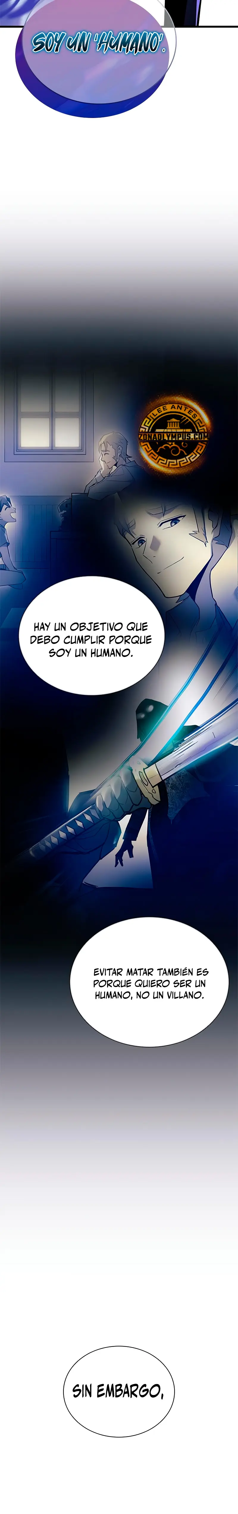 Villano antihéroe Capitulo 177 página 26