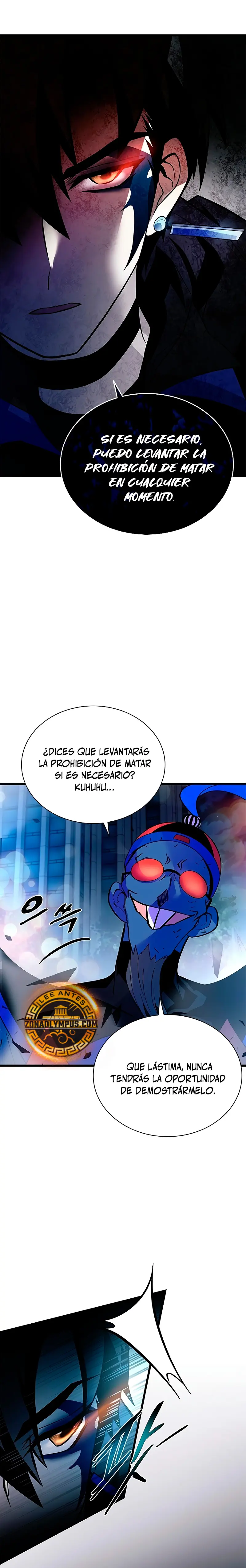 Villano antihéroe Capitulo 177 página 27
