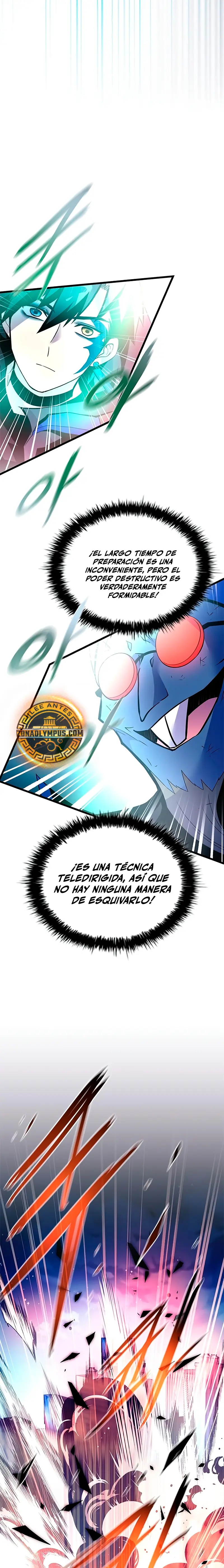 Villano antihéroe Capitulo 177 página 29