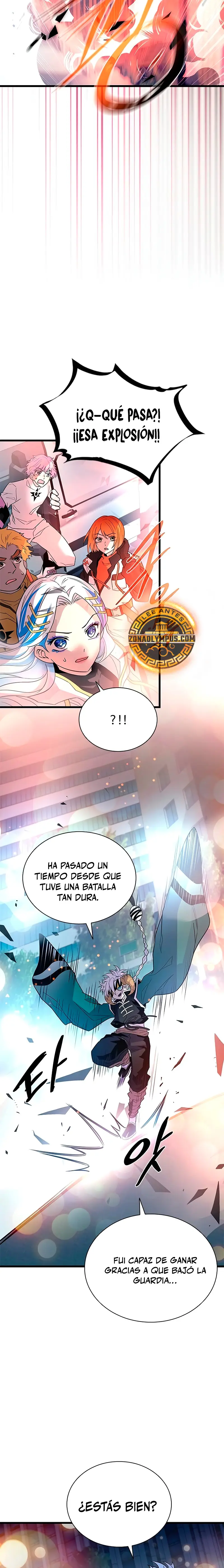 Villano antihéroe Capitulo 177 página 30