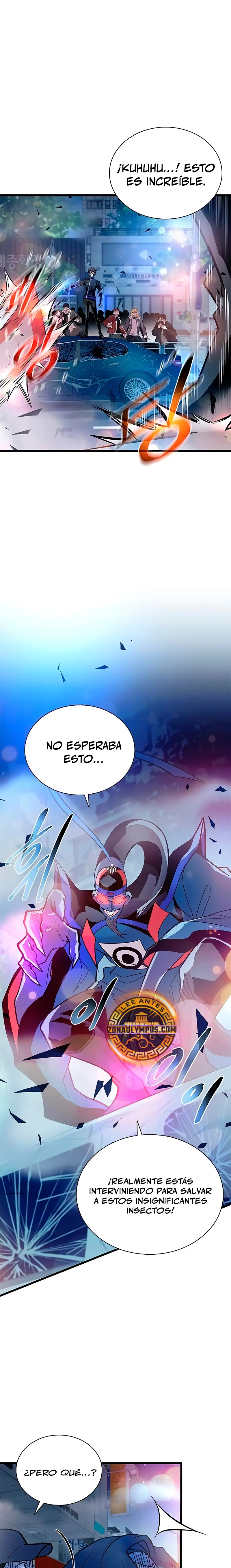 Villano antihéroe Capitulo 177 página 5