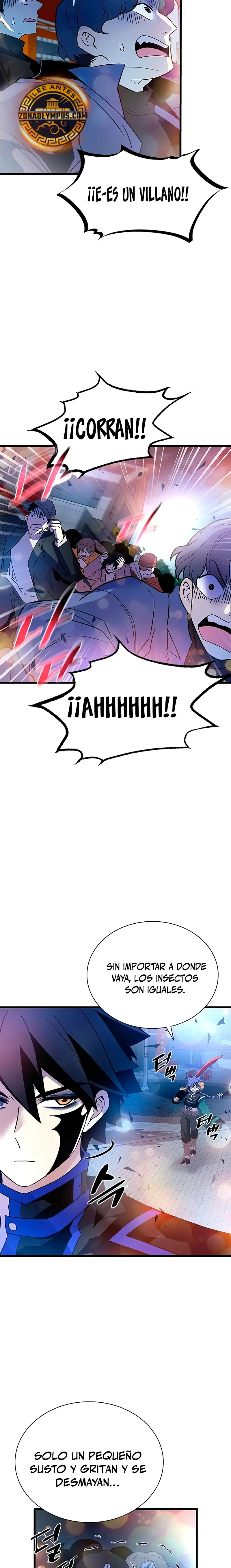 Villano antihéroe Capitulo 177 página 6