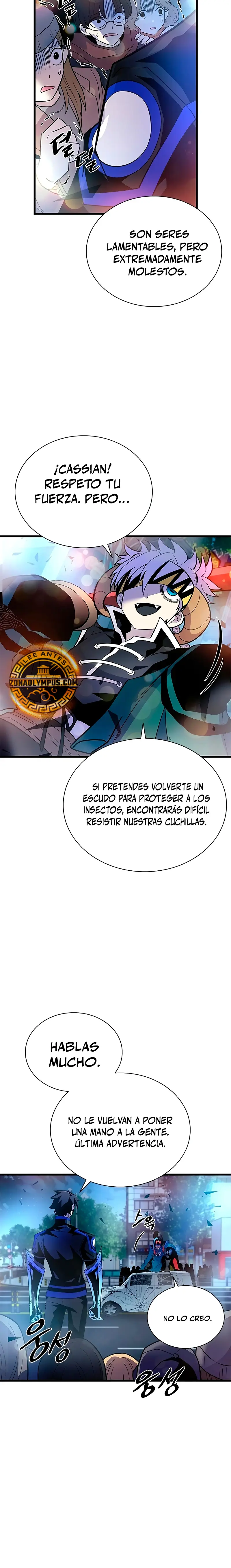 Villano antihéroe Capitulo 177 página 7