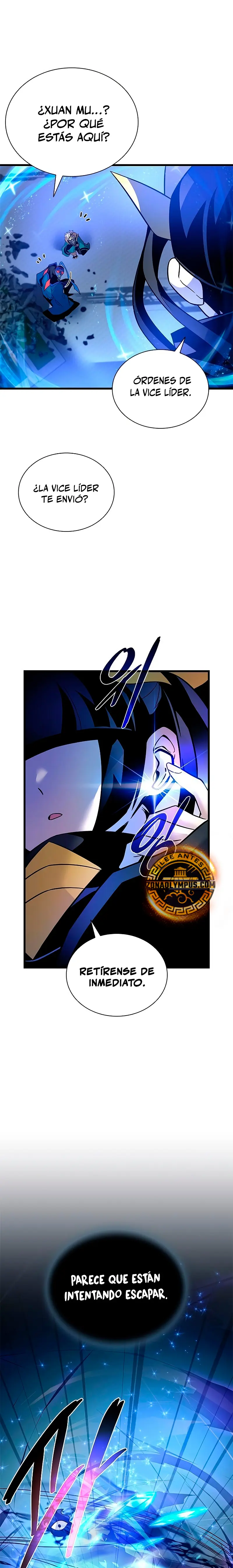 Villano antihéroe Capitulo 178 página 14