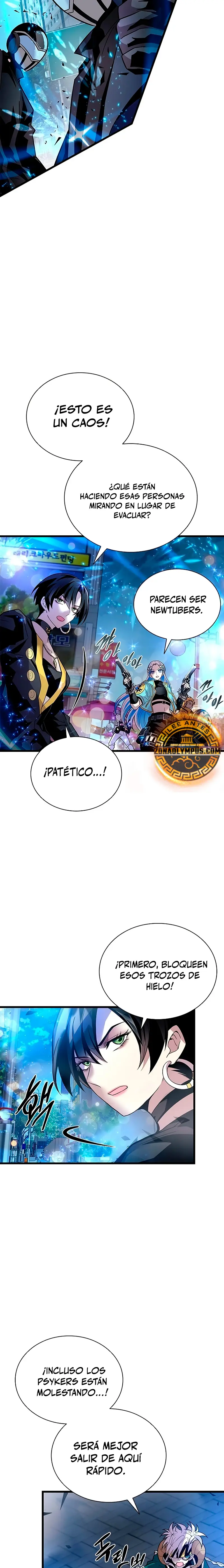 Villano antihéroe Capitulo 178 página 19