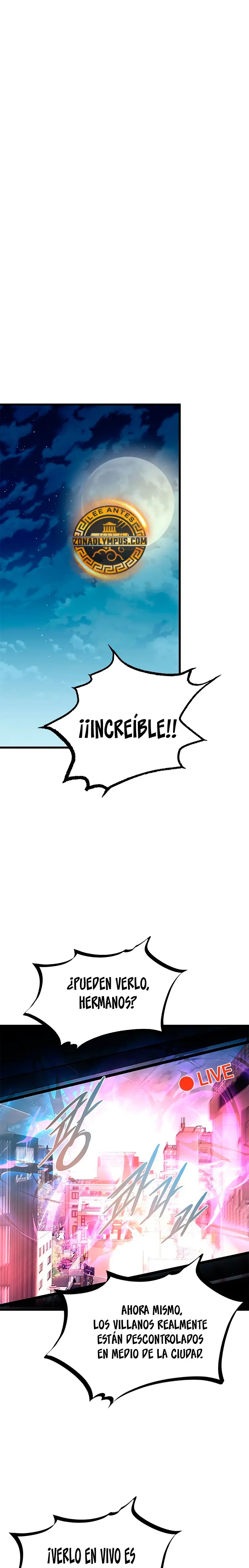 Villano antihéroe Capitulo 178 página 2