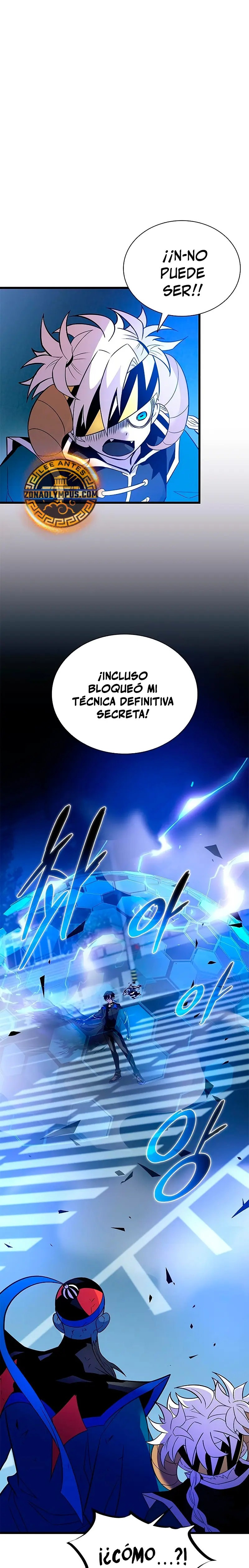 Villano antihéroe Capitulo 178 página 5