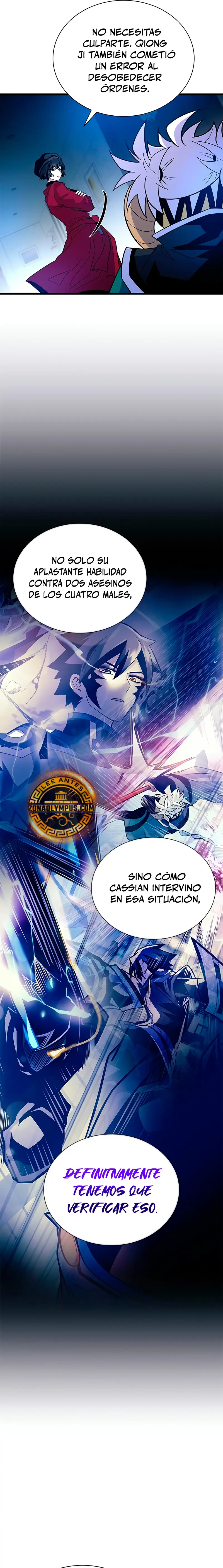 Villano antihéroe Capitulo 179 página 12