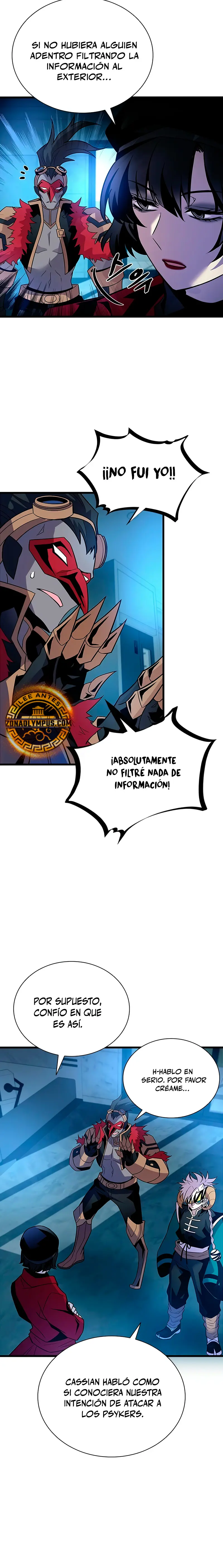 Villano antihéroe Capitulo 179 página 13