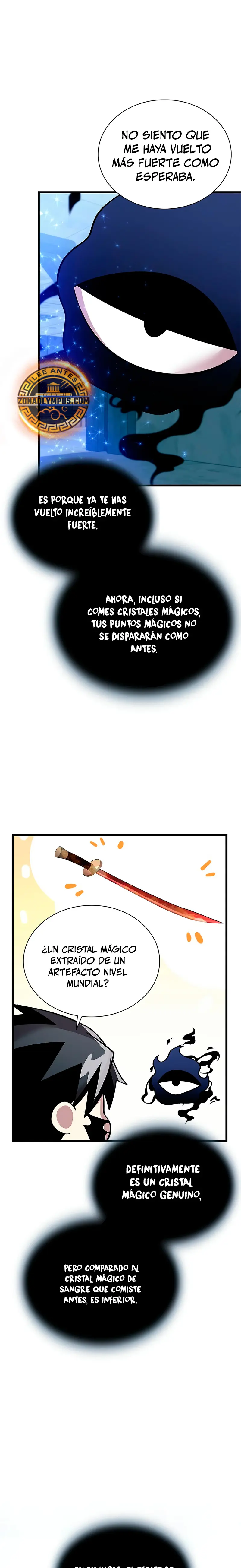 Villano antihéroe Capitulo 179 página 17