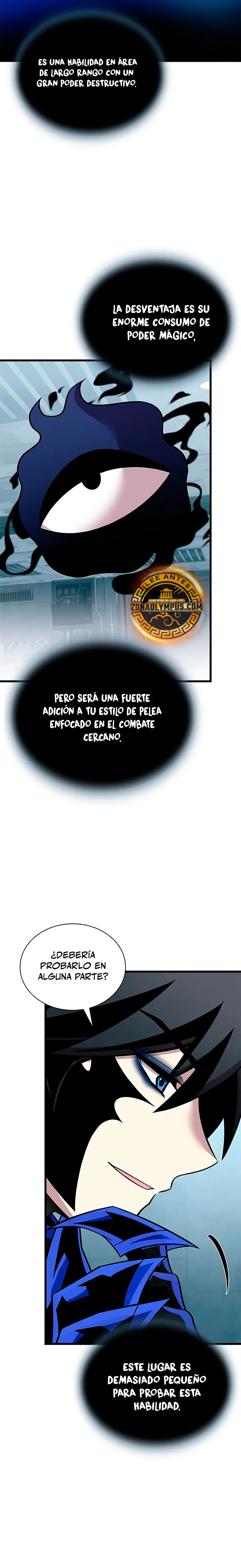 Villano antihéroe Capitulo 179 página 19