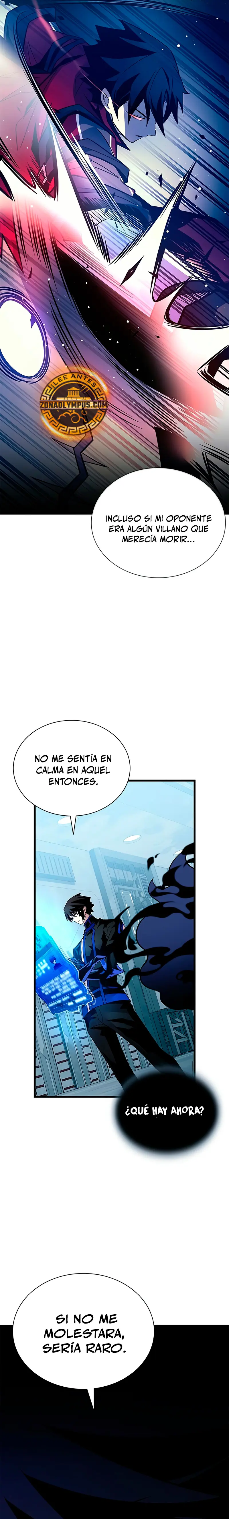 Villano antihéroe Capitulo 179 página 22
