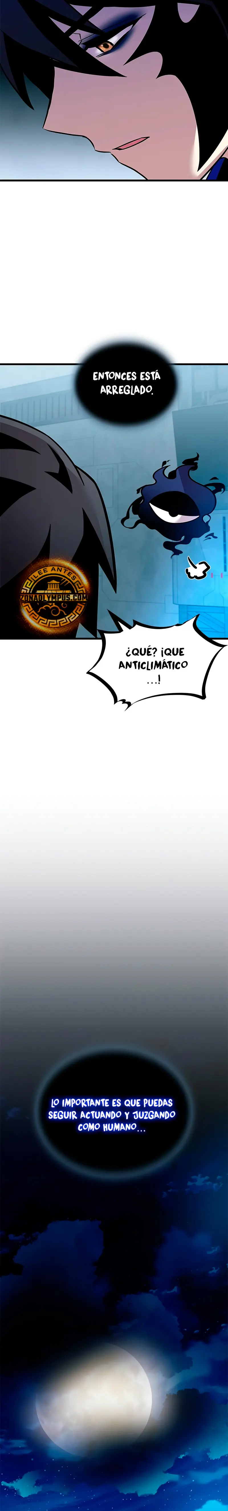 Villano antihéroe Capitulo 179 página 23