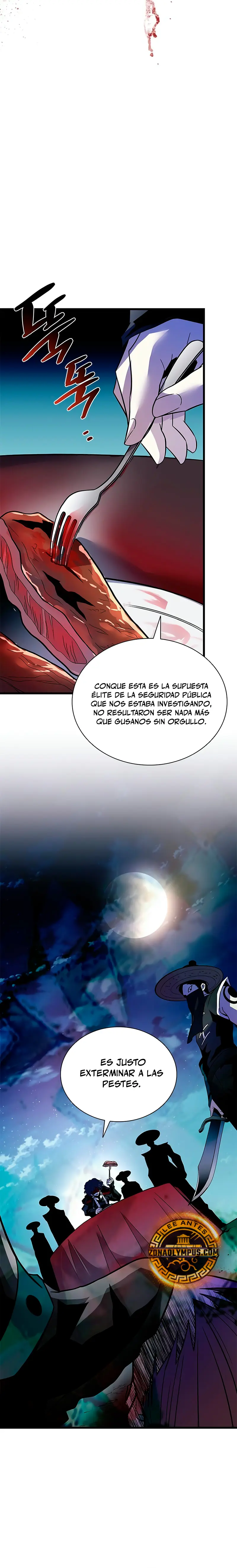 Villano antihéroe Capitulo 179 página 26