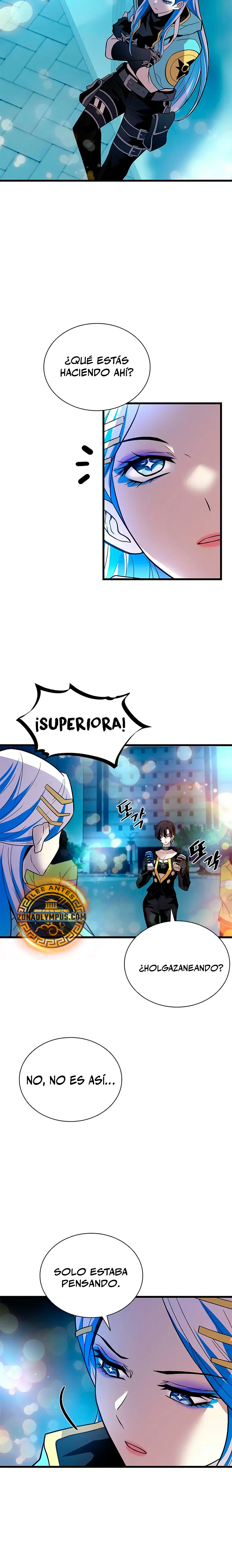 Villano antihéroe Capitulo 179 página 3