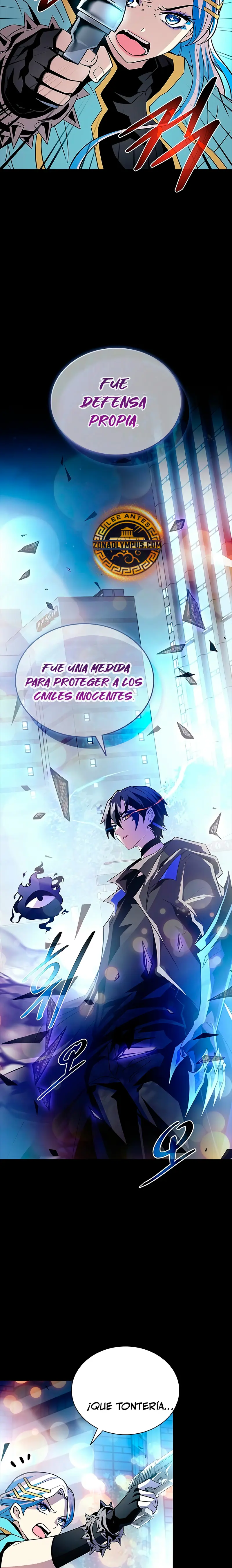 Villano antihéroe Capitulo 179 página 5