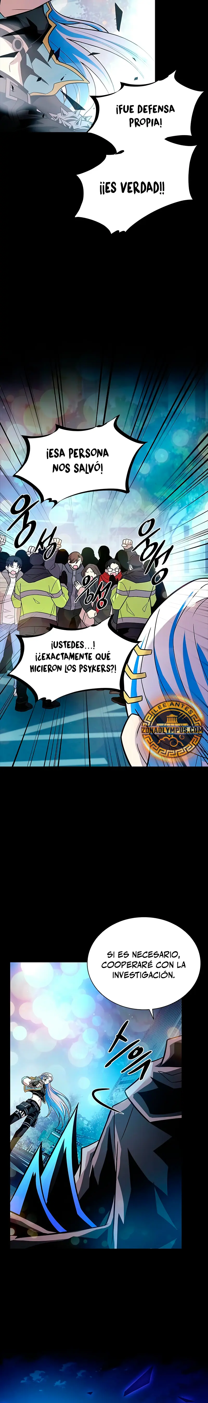 Villano antihéroe Capitulo 179 página 6