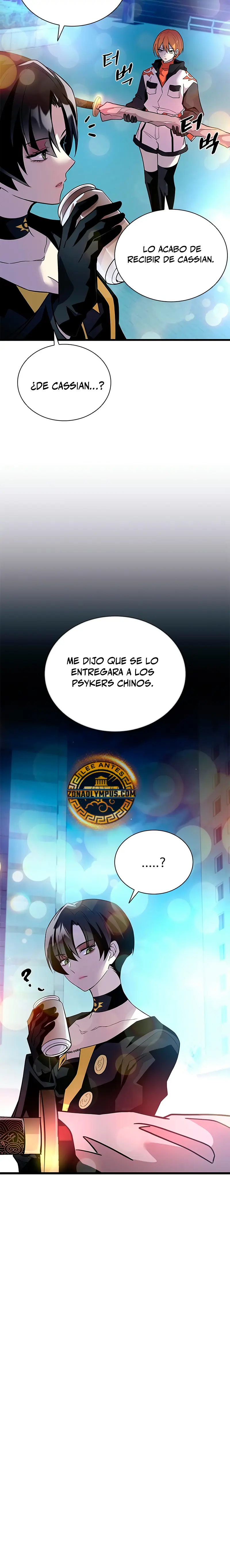 Villano antihéroe Capitulo 179 página 9