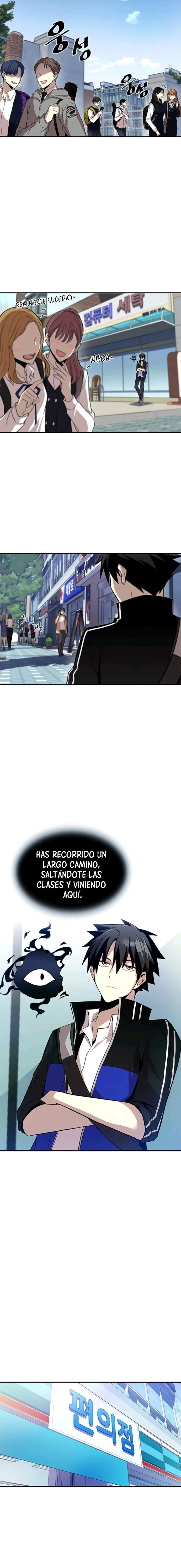 Villano antihéroe Capitulo 18 página 13