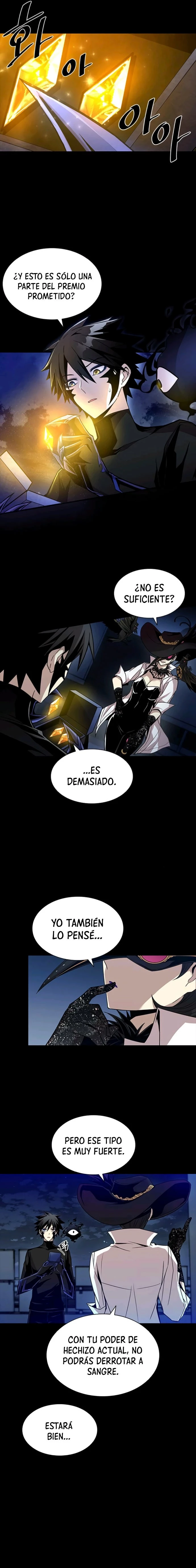 Villano antihéroe Capitulo 18 página 4