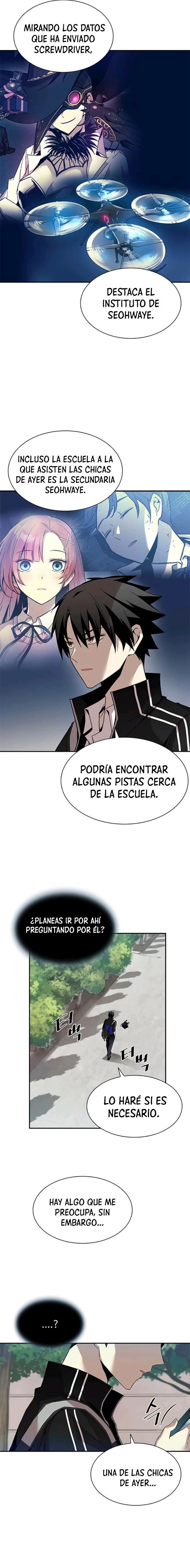 Villano antihéroe Capitulo 18 página 7