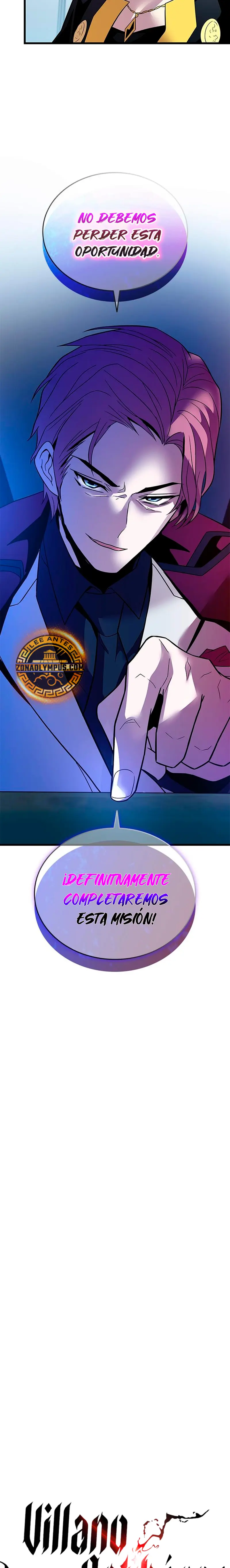 Villano antihéroe Capitulo 180 página 10