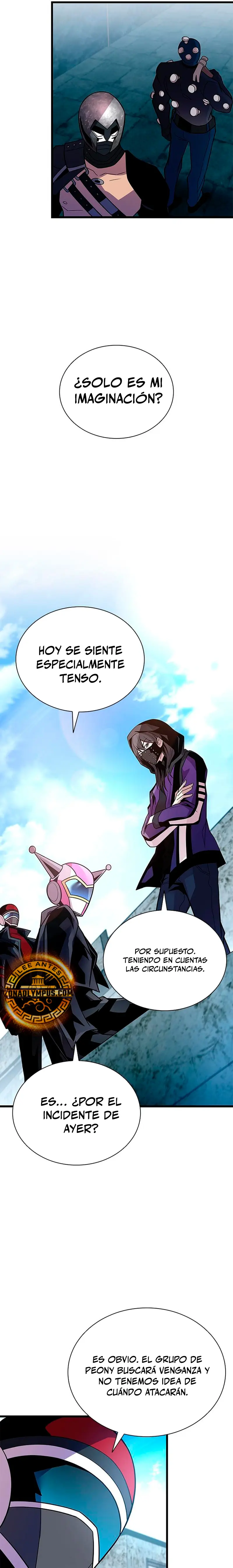 Villano antihéroe Capitulo 180 página 12