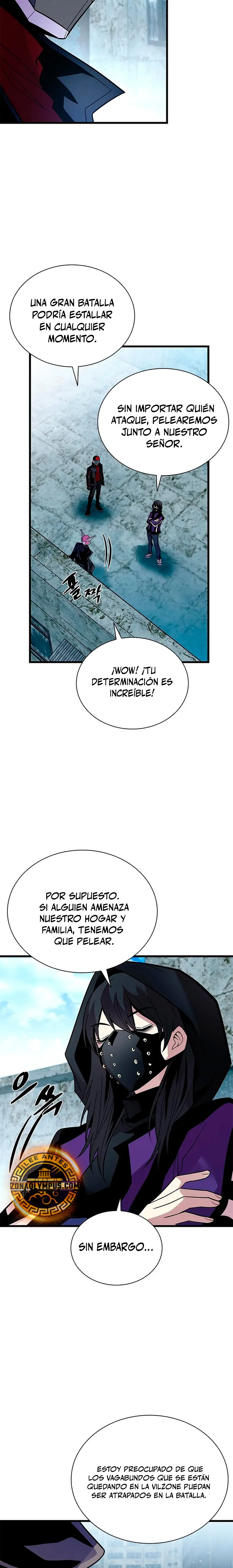 Villano antihéroe Capitulo 180 página 13