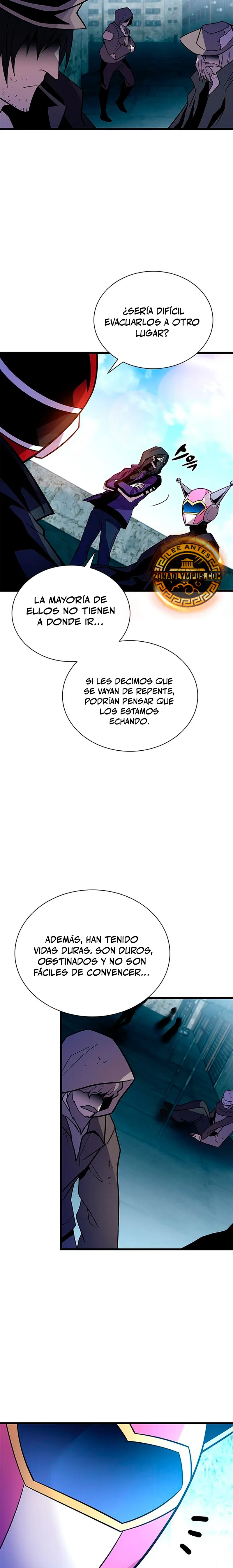 Villano antihéroe Capitulo 180 página 14