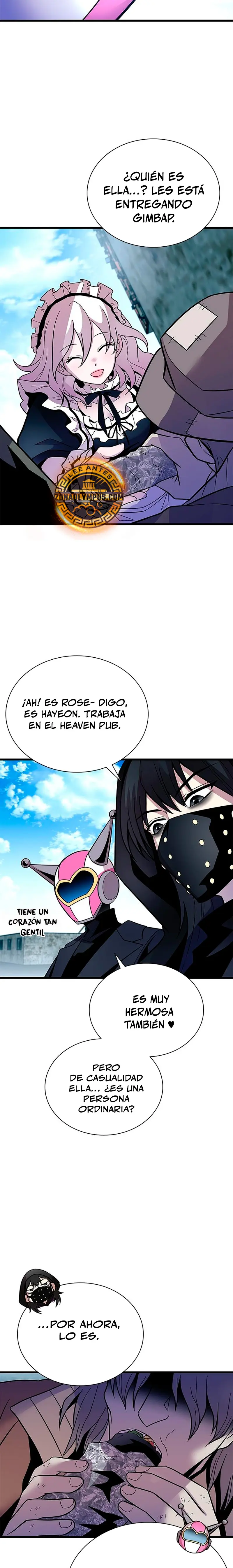 Villano antihéroe Capitulo 180 página 15