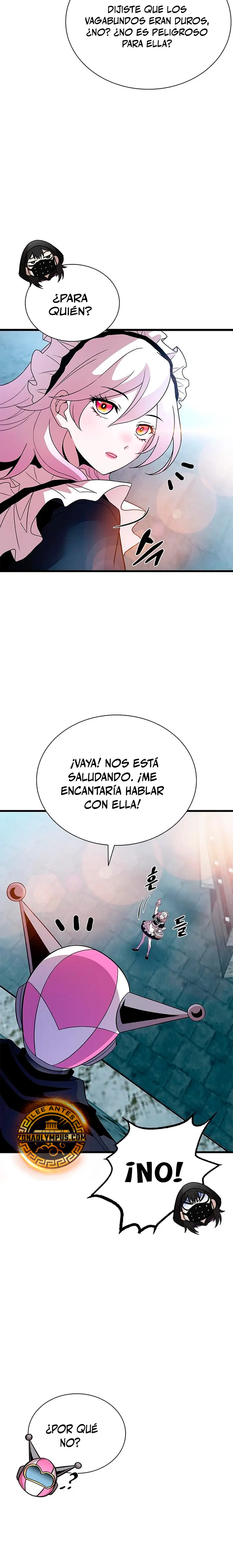 Villano antihéroe Capitulo 180 página 16