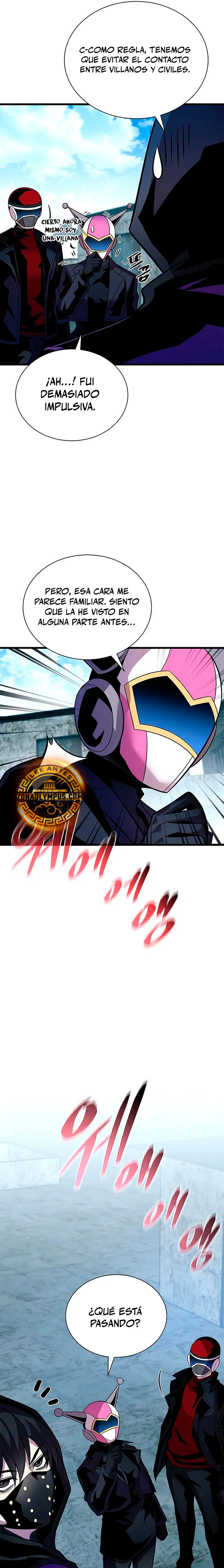 Villano antihéroe Capitulo 180 página 17