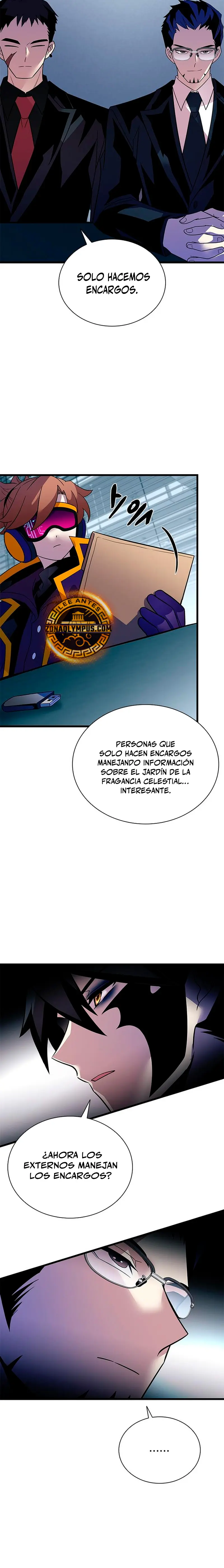 Villano antihéroe Capitulo 180 página 21
