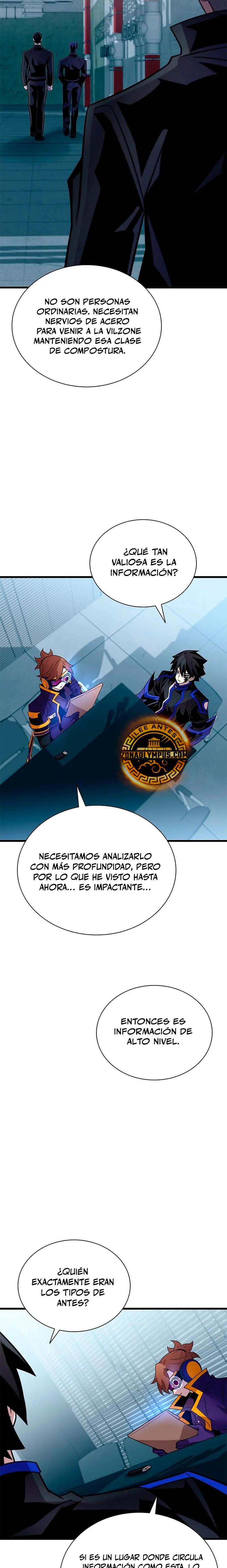 Villano antihéroe Capitulo 180 página 25