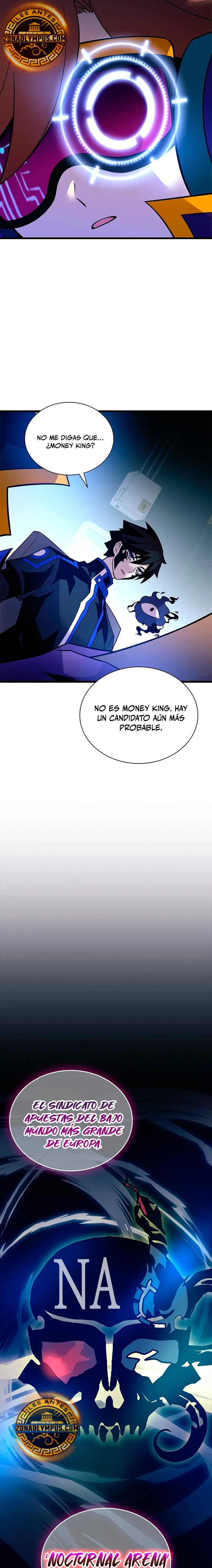 Villano antihéroe Capitulo 180 página 27