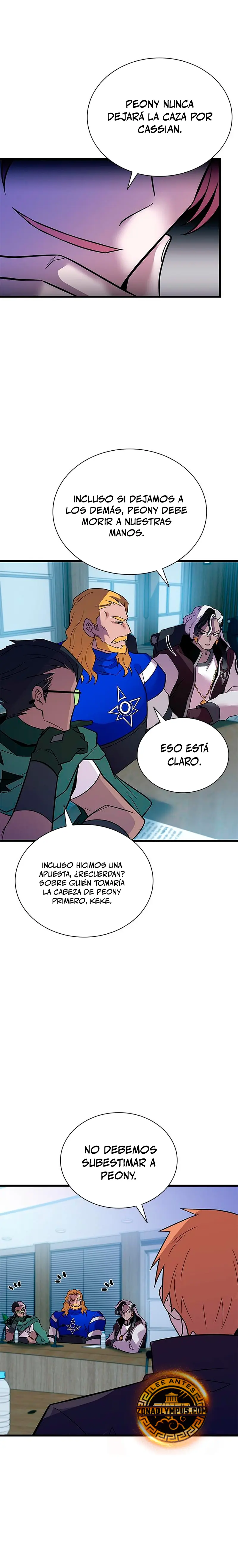 Villano antihéroe Capitulo 180 página 6