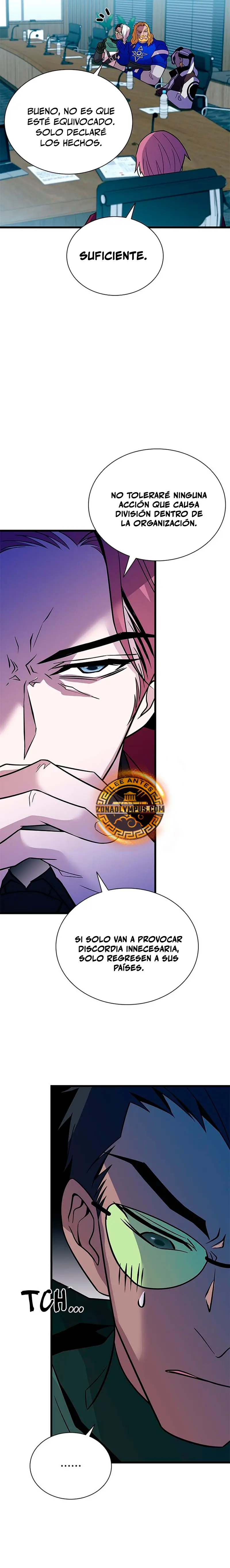 Villano antihéroe Capitulo 180 página 8