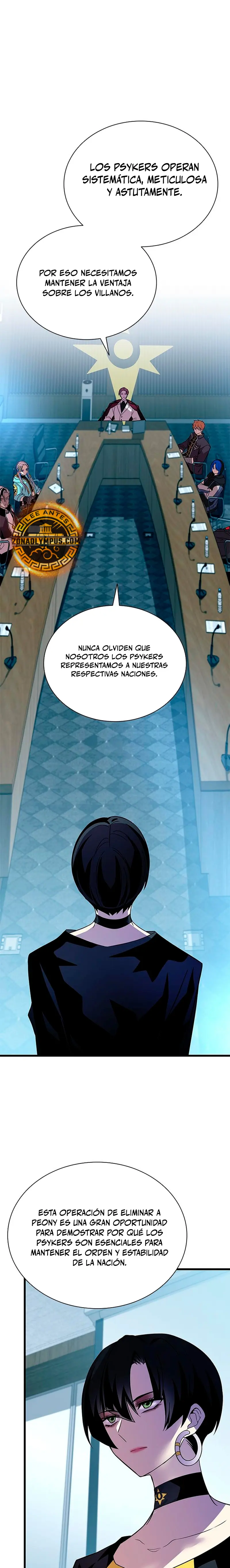 Villano antihéroe Capitulo 180 página 9
